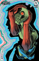 Absolute Martian Manhunter #1 Cover B Guillem March Variant (Fomo Books Exclusive Arabic)