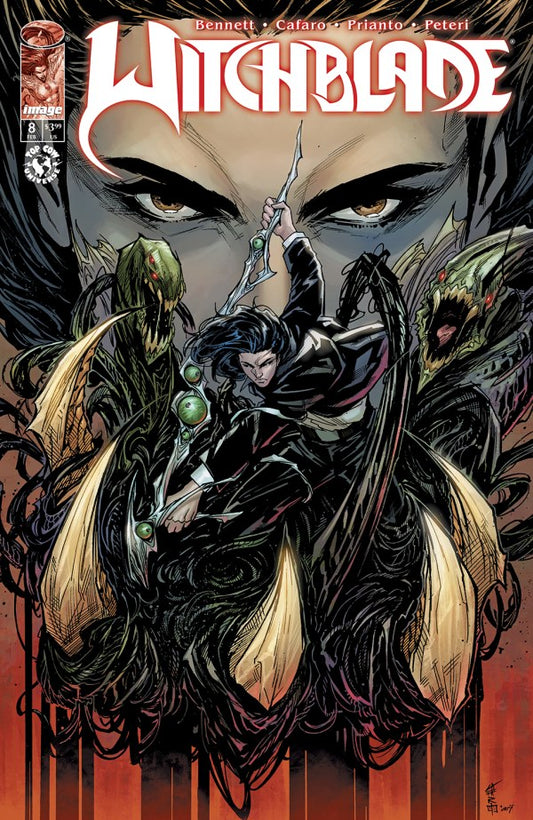 Witchblade #8