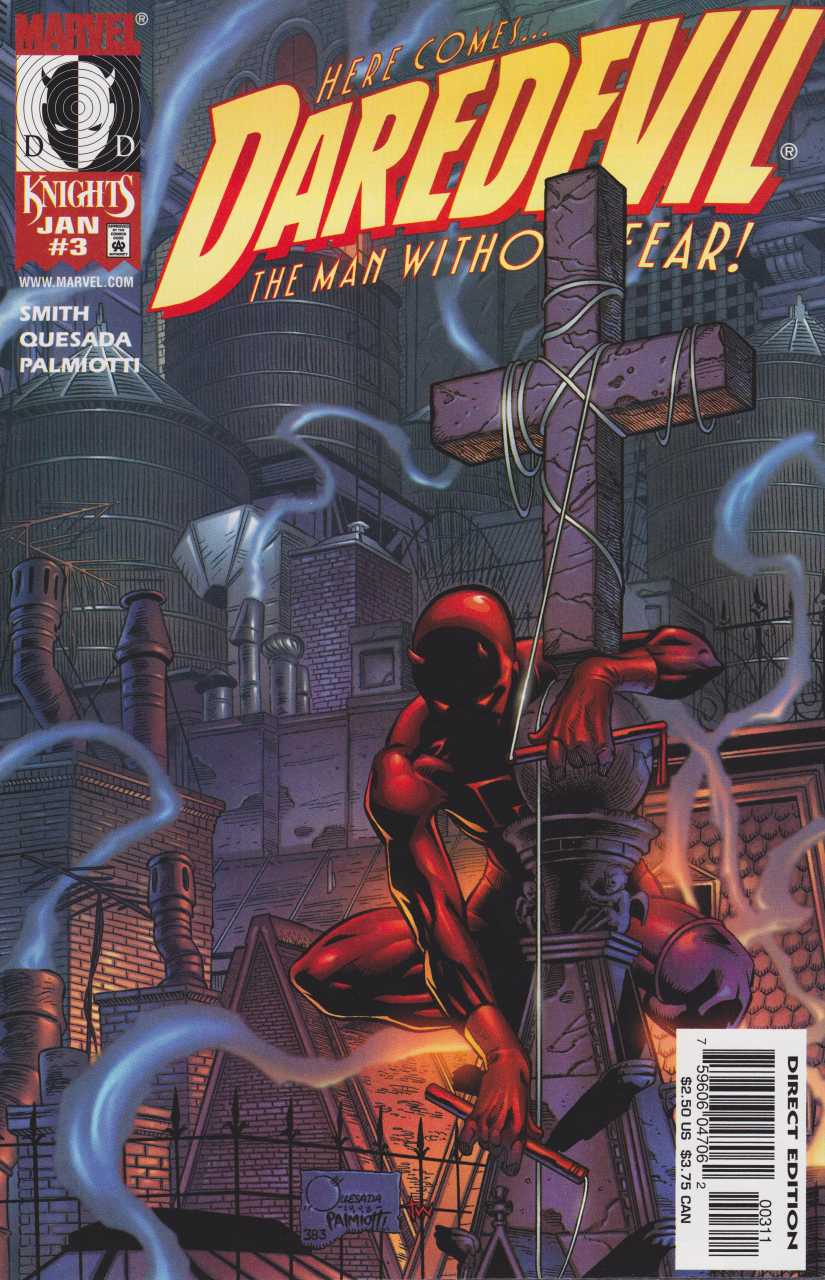Daredevil #1-16 Signed Set (1998)