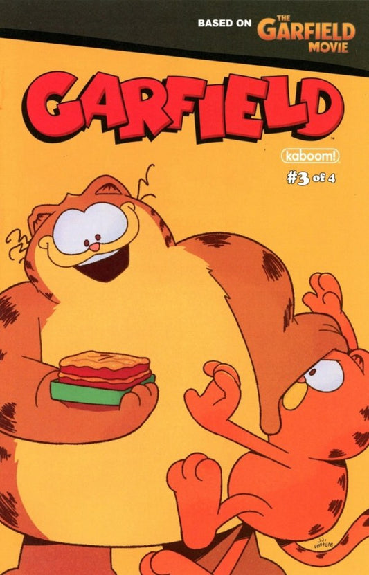 Garfield #3