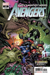 The Avengers #27 (2020)