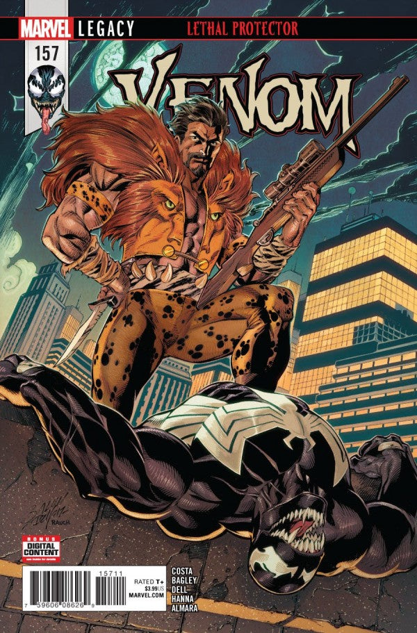 Venom #157 (2017)