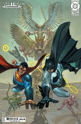 Justice League Unlimited #1 Cover F Simone Bianchi