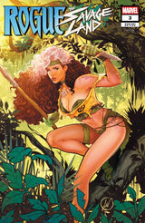 Rogue: The Savage Land #3 Lucas Werneck Variant