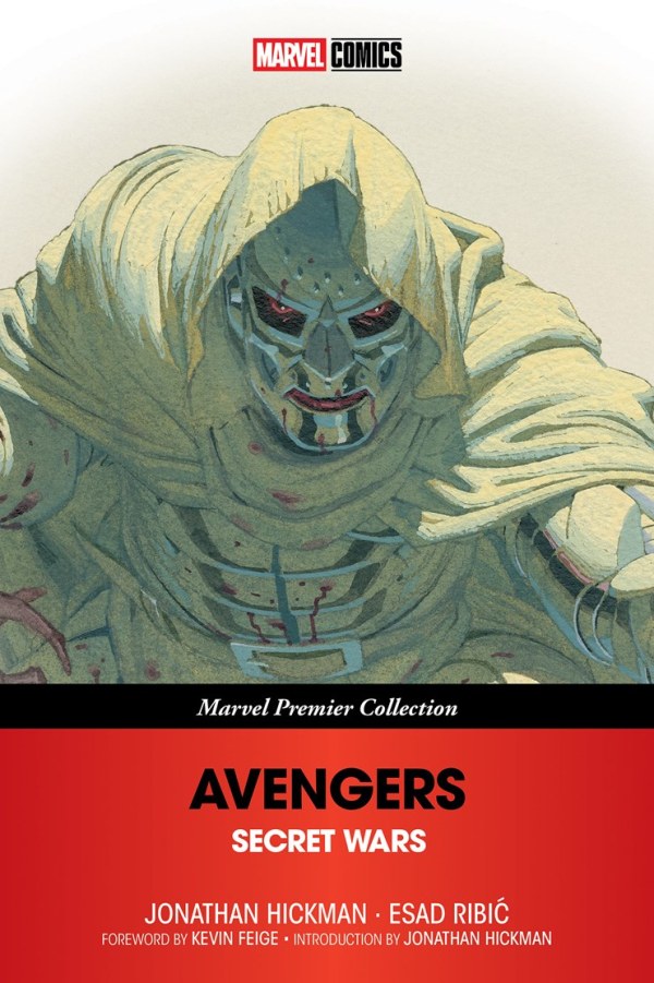 Avengers: Secret Wars – Marvel Premier Collection TP