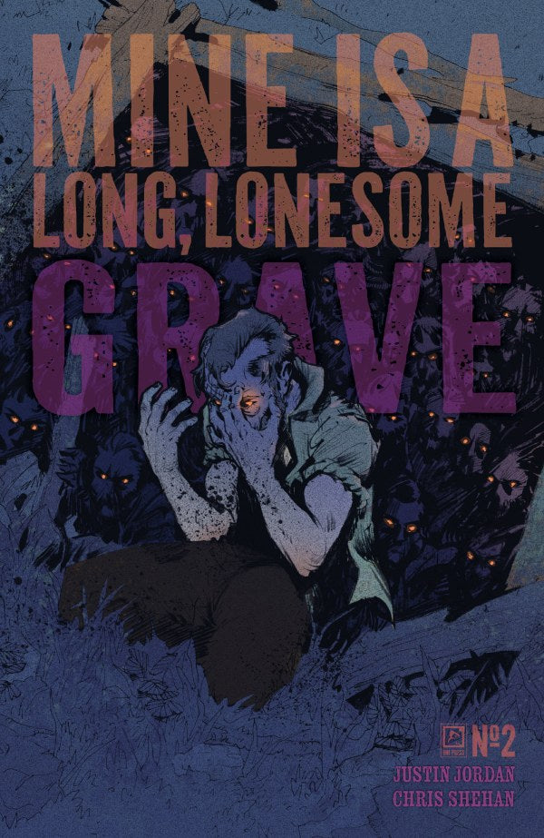 Mine Is a Long, Lonesome Grave #2 Cover B Kelsey Ramsay Variant