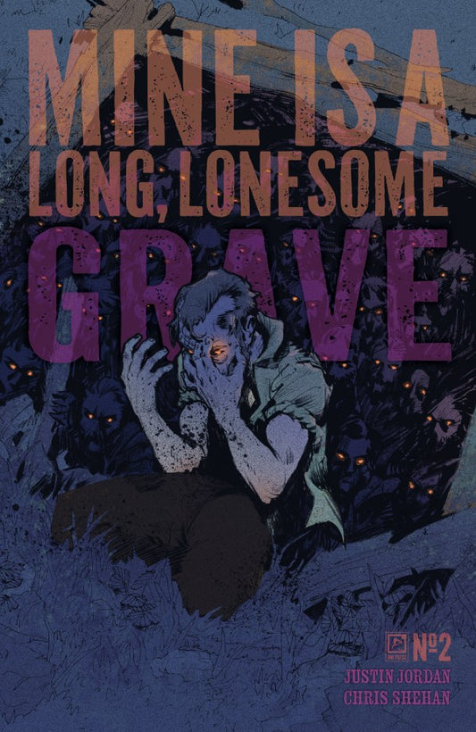 Mine Is a Long, Lonesome Grave #2 Cover B Kelsey Ramsay Variant