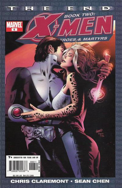 X-Men: The End Book 2 - Heroes & Martyrs #6 (2005)