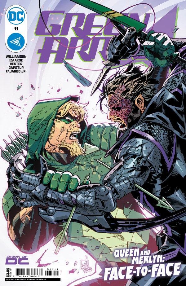 Green Arrow #11