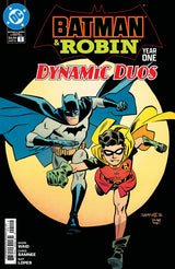 Batman and Robin: Year One – Dynamic Duos #1 2nd Printing