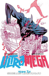 Ultramega Vol. 2: Smells Like Kaiju TP