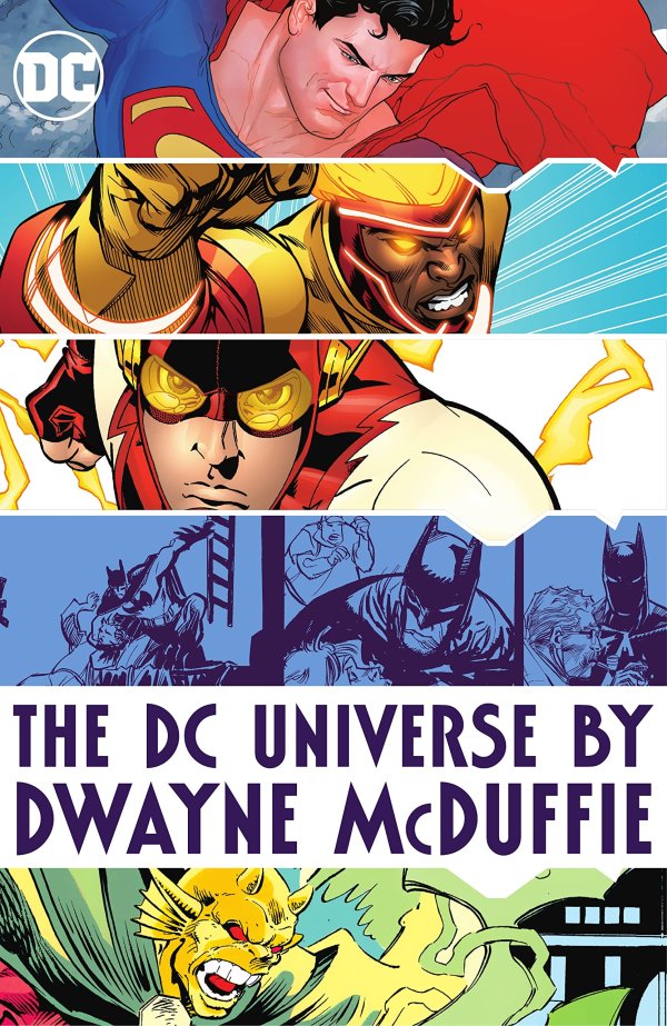 The DC Universe by Dwayne McDuffie HC