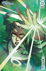 Absolute Green Lantern #12 Cover C Haining Variant
