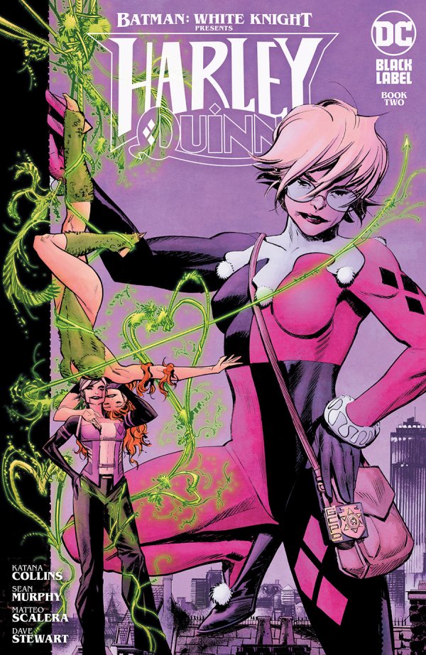 Batman: White Knight Presents – Harley Quinn #2