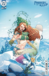 Poison Ivy #29 Cover D Mahmud Asrar Sweater Weather