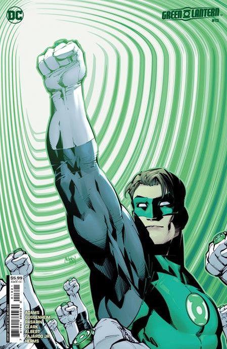 Green Lantern #13 Cover C Gleb Melnikov