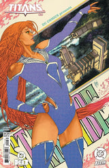 Titans #29 Cover C Guillem March Variant