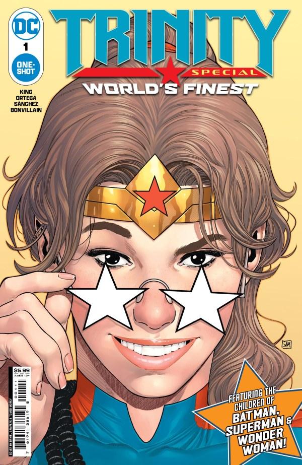 Trinity Special: World’s Finest #1