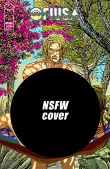 Ofiusa #2 Cover E Guillem March NSFW Polybagged Variant