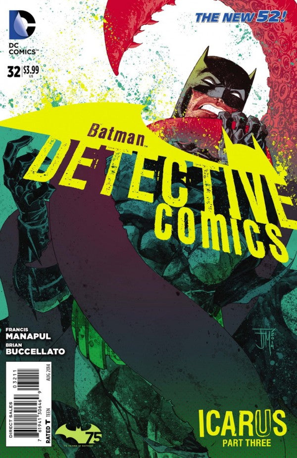 Detective Comics #32 (2014)