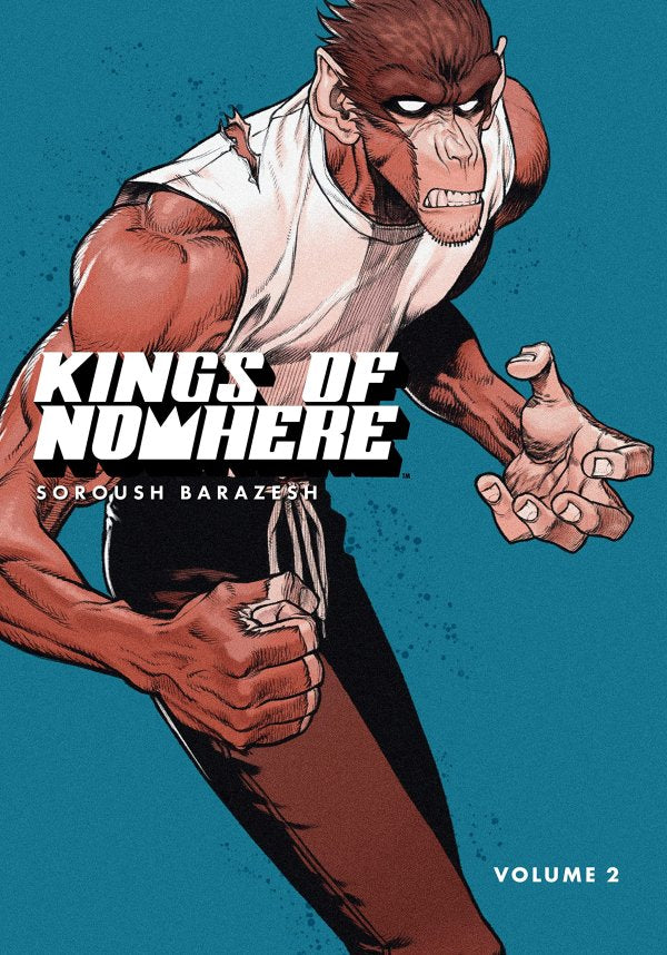Kings of Nowhere Vol. 2 TP