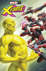 X-Force #3 Junggeun Yoon Variant