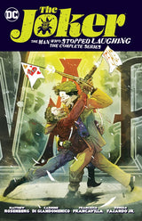 The Joker: The Man Who Stopped Laughing - The Complete Series TP
