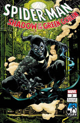 Spider-Man: Shadow of the Green Goblin #2 Black Costume variant