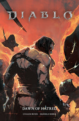Diablo: Dawn of Hatred #1 Cover B Nick Marinkovich Variant