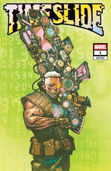 Timeslide #1 Mike Del Mundo Variant