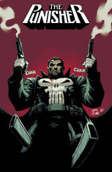 Punisher #1 Ryan Stegman Foil Variant