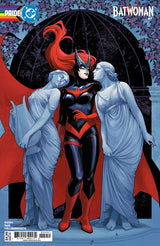 Batwoman #4 Cover E Betsy Cola DC Pride Variant