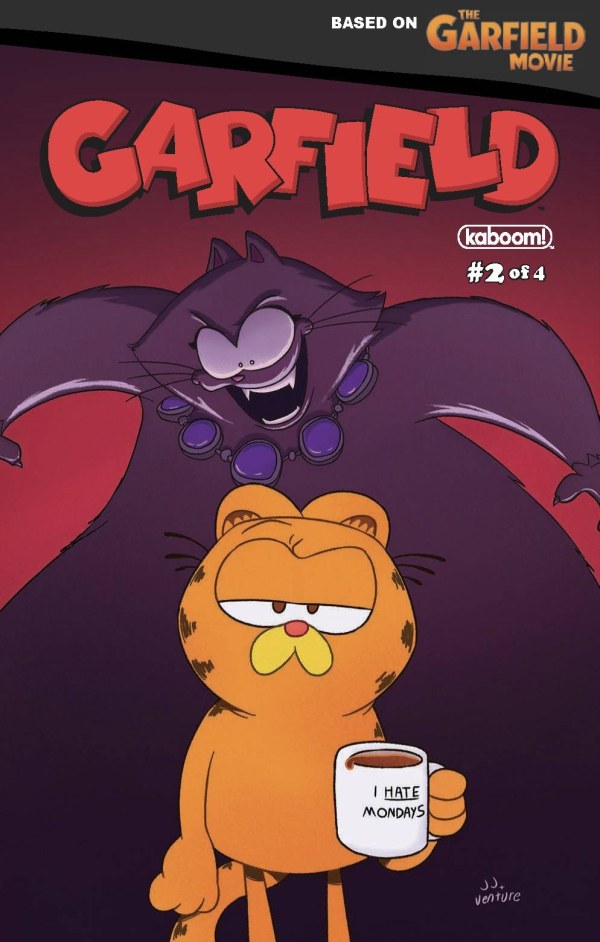 Garfield #2