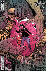 Bleeding Hearts #2 Cover C Dillon Snook Variant