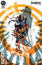 Deathstroke: The Terminator #6 Cover D Carlos D'Anda Variant