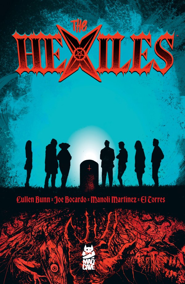 The Hexiles TP