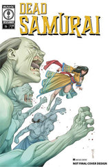 Dead Samurai #5 Cover B Wilton Santos Variant