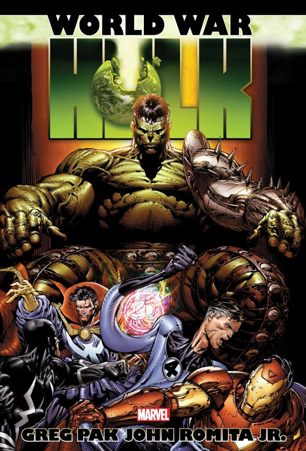 World War Hulk Omnibus HC
