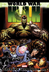 World War Hulk Omnibus HC