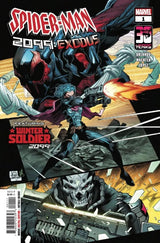 Spider-Man 2099: Exodus #1-5 Set (2022)