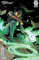 Absolute Green Lantern #15 Cover B Dexter Soy Variant