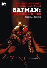 Batman: Under the Red Hood – The Deluxe Edition HC
