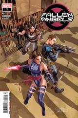 Fallen Angels #2 (2020)