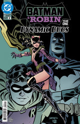 Batman and Robin: Year One – Dynamic Duos #2