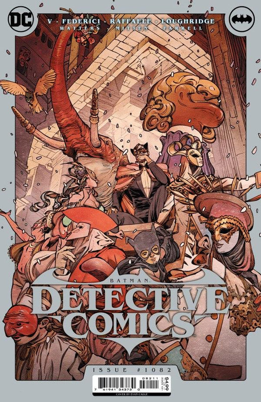 Detective Comics #1082