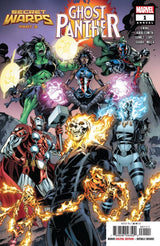 Secret Warps: Ghost Panther Annual #1 (2019)