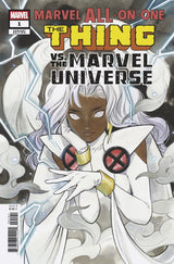 Marvel All-On-One #1 Peach Momoko Variant