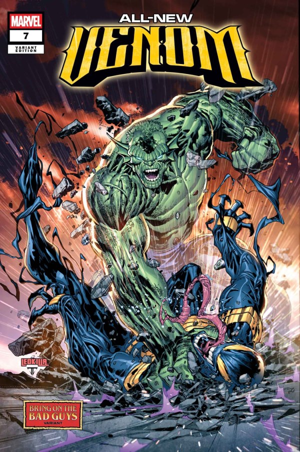 ALL-NEW VENOM #1-10 Full Set