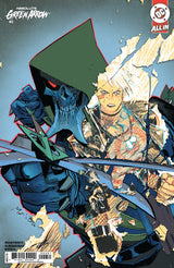 Absolute Green Arrow #2 Cover E 1:25 Matías Bergara Variant