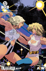DC K.O. #2 Cover I Dan Mora AEW Cameo Variant